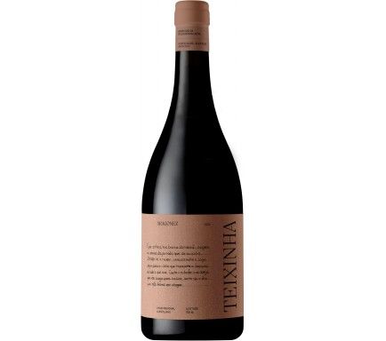 Red Wine Teixinha Aragonez 2022 75 Cl