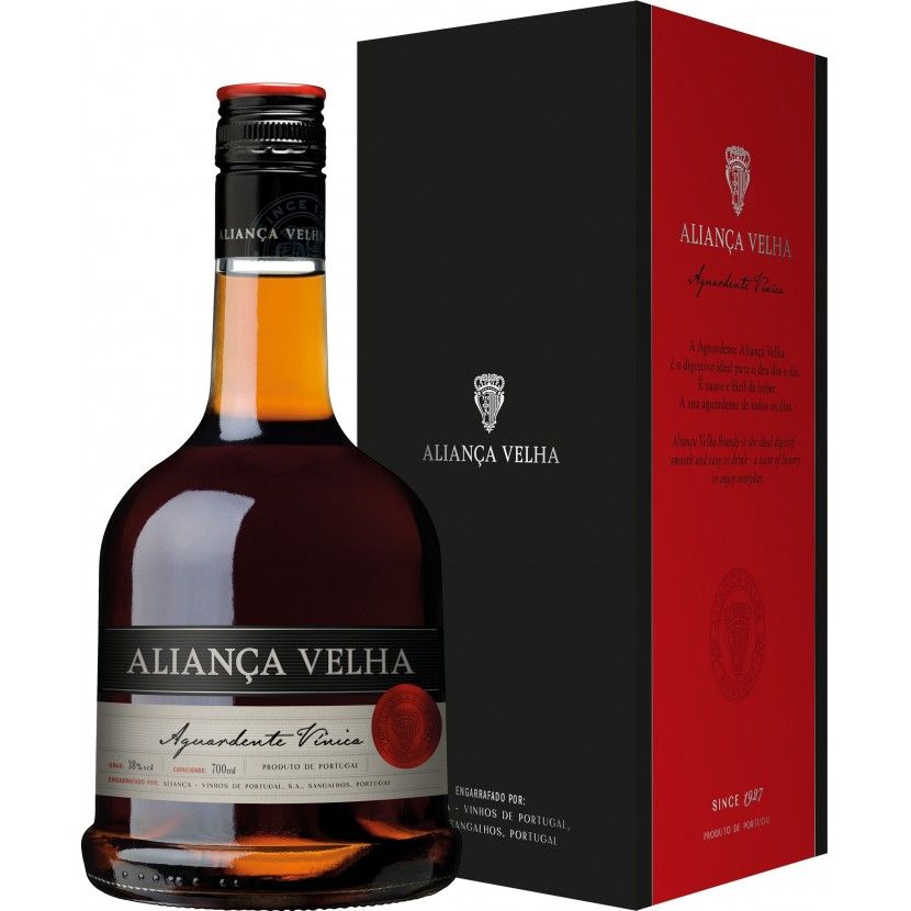 Firewater Velha Alianca Velha 70 Cl