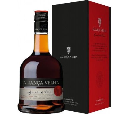 Aguardente Velha Alianca Velha 70 Cl