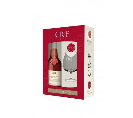 Aguardente Velha C.R.& F. Reserva 70 Cl Aguardente Velha C.R.& F. Reserva 70 Cl