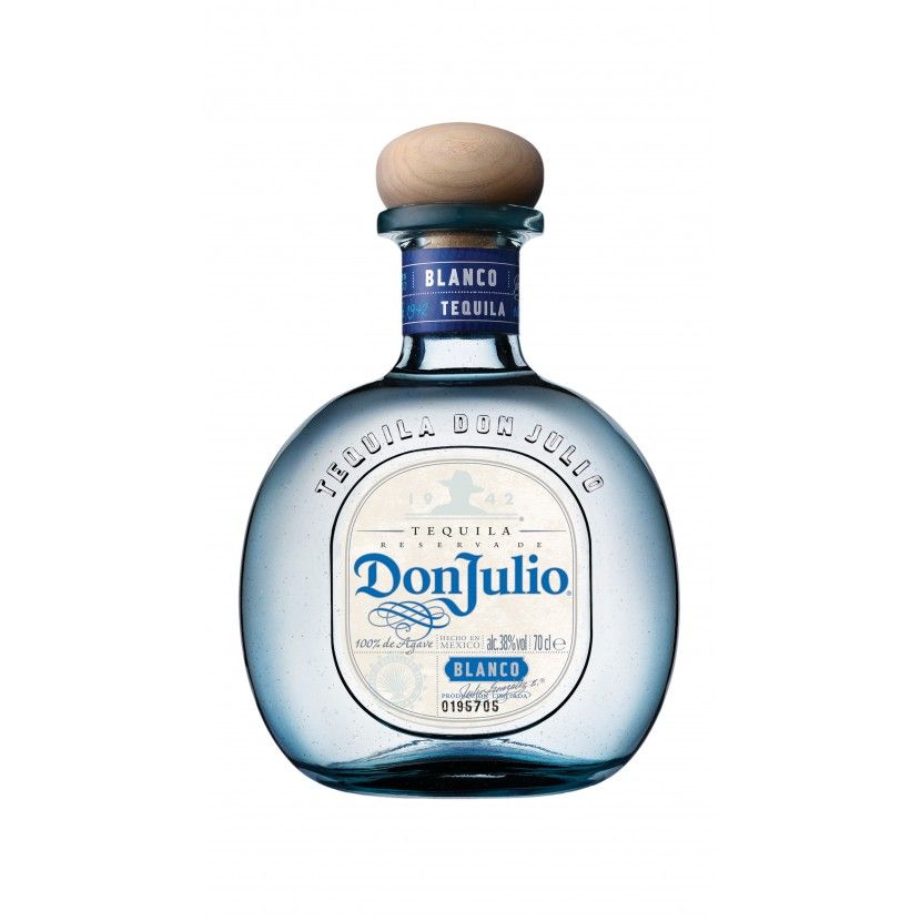 Tequila Don Julio Blanco 70 Cl