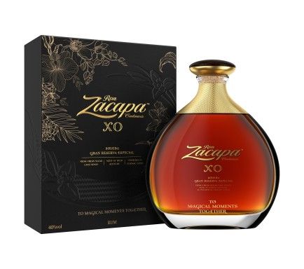 Rum Zacapa Cent. X.O. 70Cl