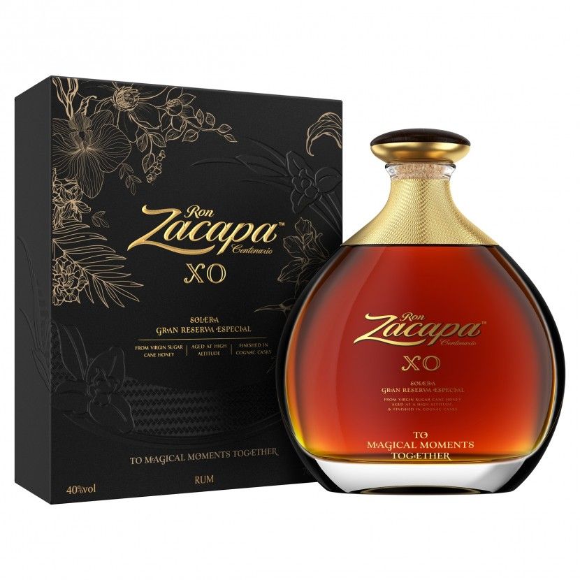 Rum Zacapa Cent. X.O. 70Cl