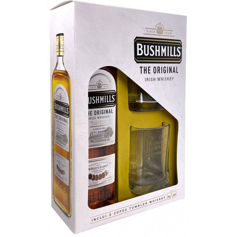 Whisky Bushmills 70 Cl