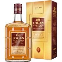 Whisky Logan Heritage Blend 70 Cl