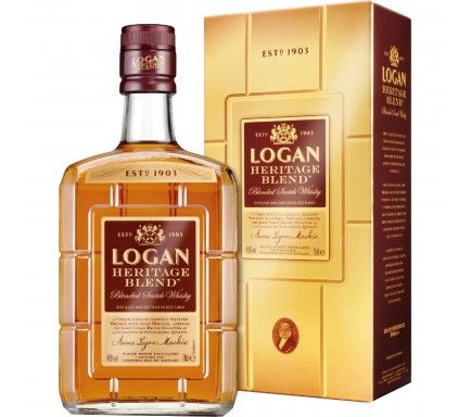 Whisky Logan Heritage Blend 70 Cl
