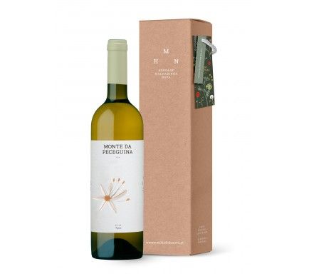 Vinho Branco Monte Da Peceguina 2024 75 Cl