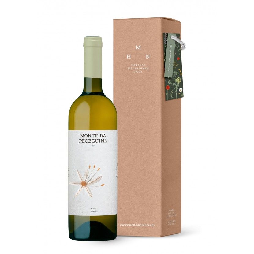 Vinho Branco Monte Da Peceguina 2024 75 Cl