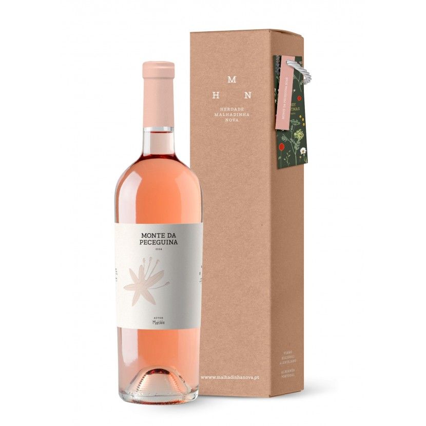 Vinho Ros Monte Da Peceguina 2024 75 Cl