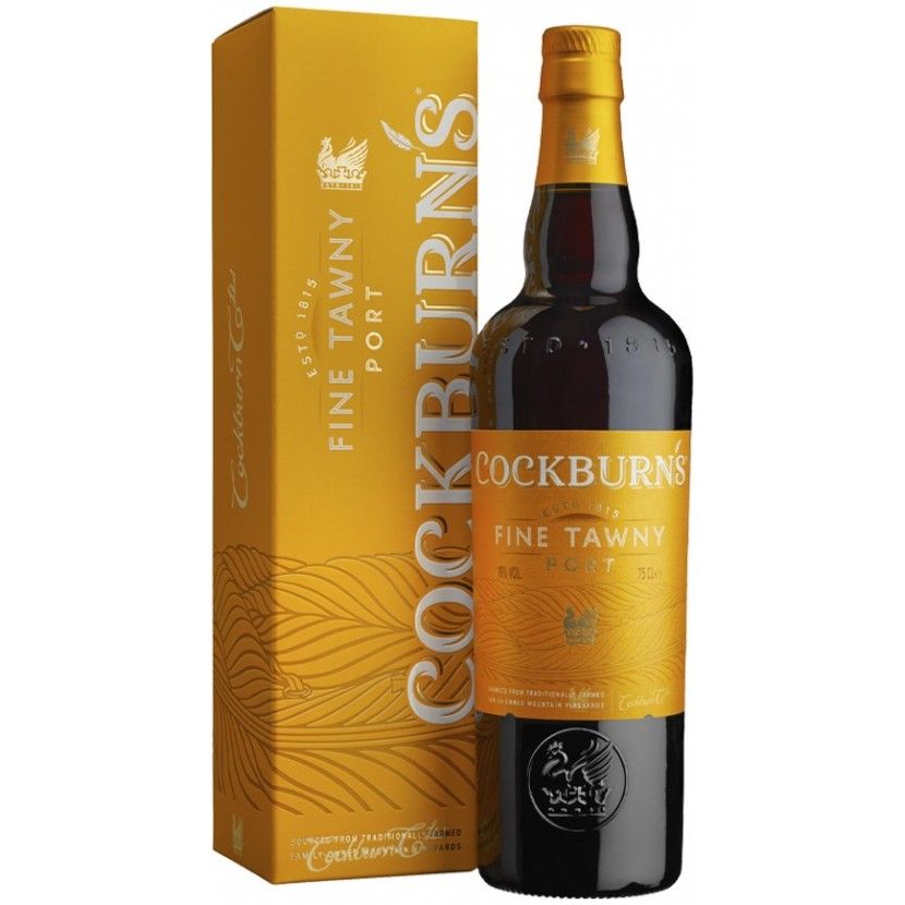 Porto Cockburn's Tawny 75 Cl