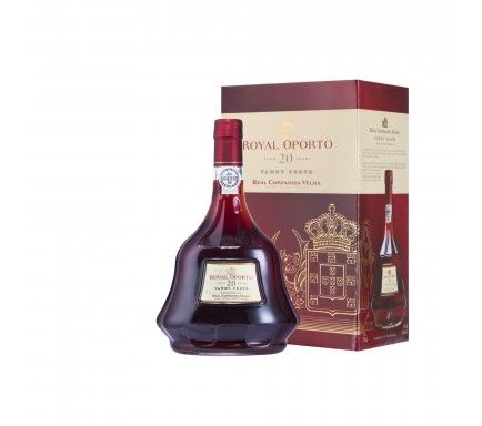 Porto R.c.v. 20 Anos 75 Cl