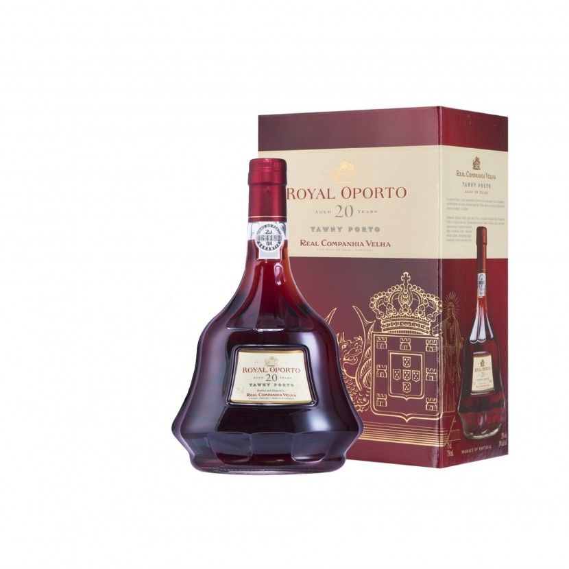 Porto R.c.v. 20 Anos 75 Cl
