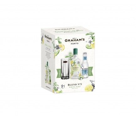 Porto Graham's Blend N 5 75 Cl