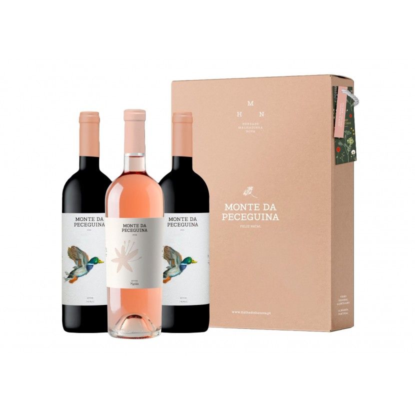 Pack Monte da Peceguina