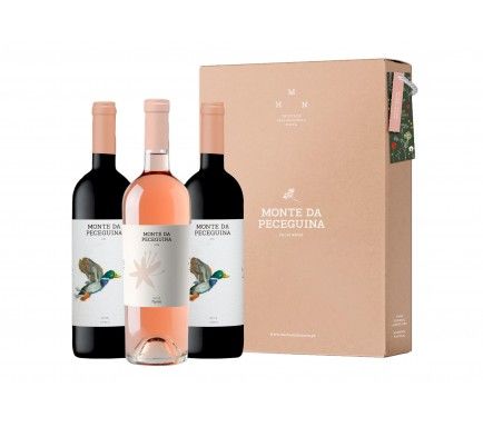 Pack Monte da Peceguina