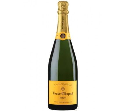 Champagne Veuve Clicquot 75 Cl