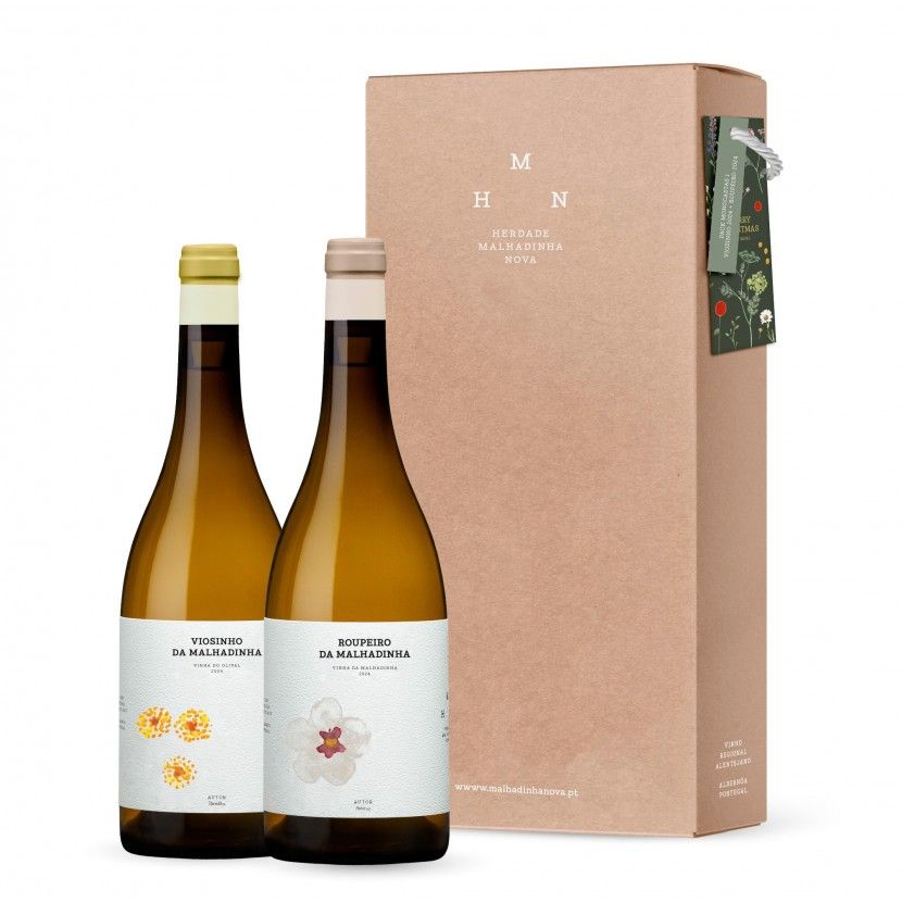 Pack Monocastas Brancas I