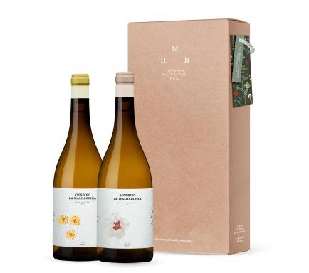 Pack Monocastas Brancas I