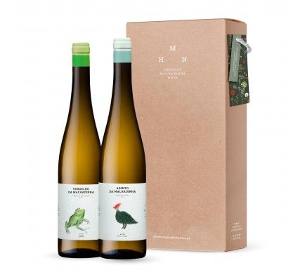 Pack Monocastas Brancas II