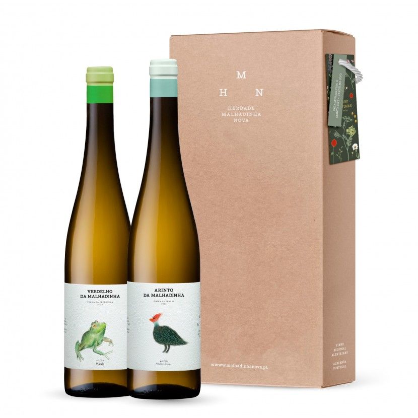 Pack Monocastas Brancas II