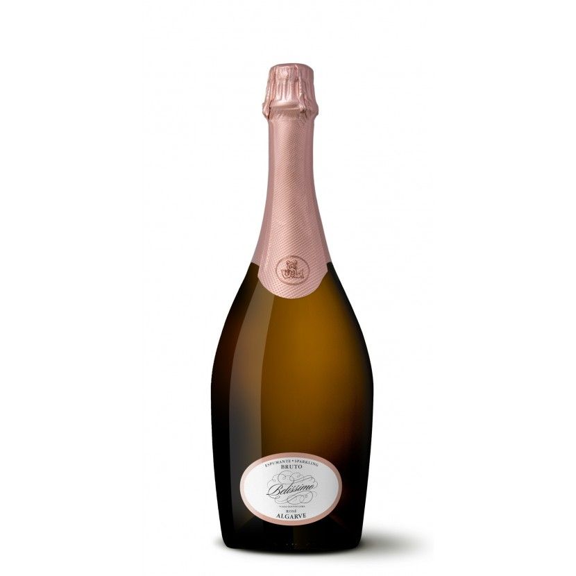 Espumante Belissimo Rose 75 Cl
