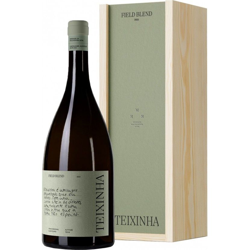 Vinho Tinto Teixinha Field Blend 2023 1.5 L