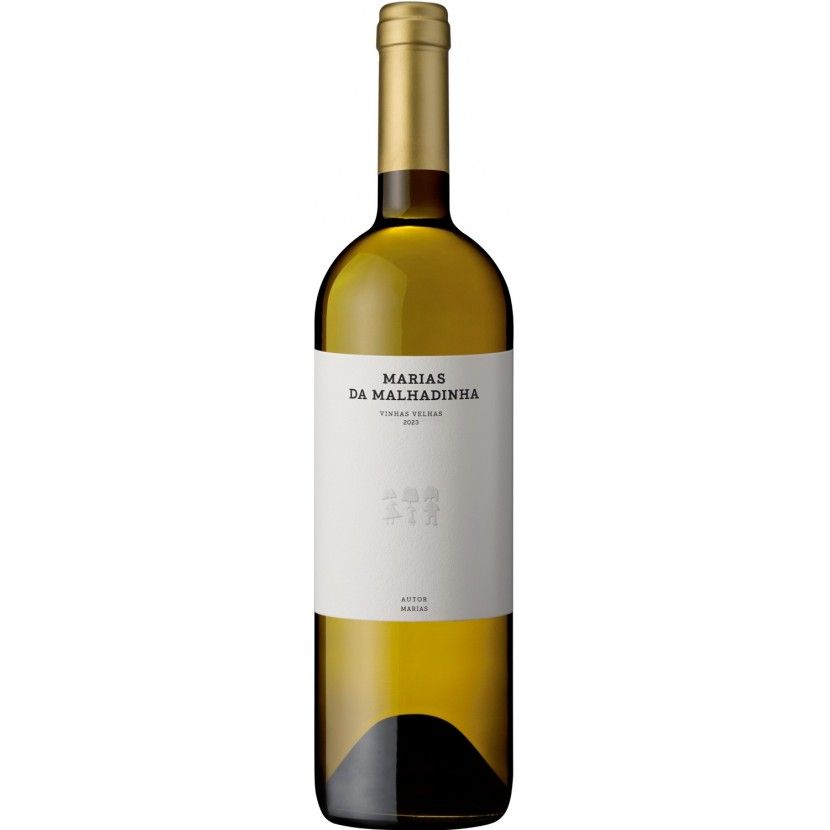 Vinho Branco Marias Da Malhadinha Vinha Velhas 2022 75 Cl