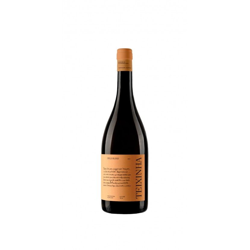 Red Wine Teixinha Field Blend Tava 2023 75 Cl