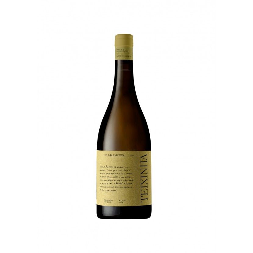 Vinho Branco Teixinha Field Blend Tava 2023 75 Cl