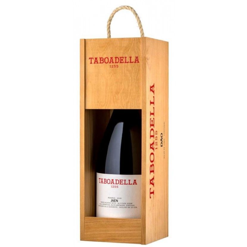 Vinho Tinto Taboadella Reserva Jaen 2021 1.5 L