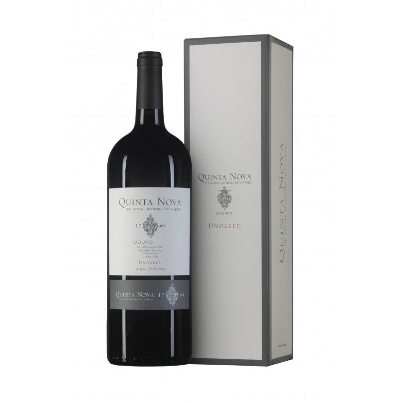 Vinho Tinto Quinta Nova Unoaked 1.5 L