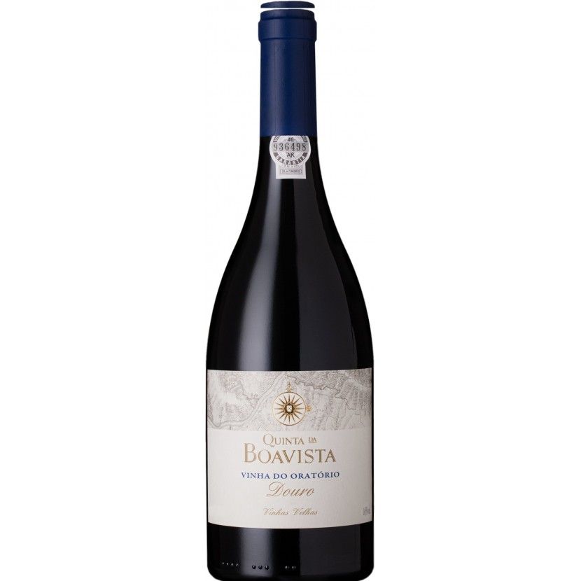 Red Wine Quinta Boavista Vinha Velha Oratorio 2019 3 L