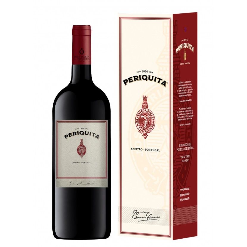 Red Wine Periquita 1.5 L