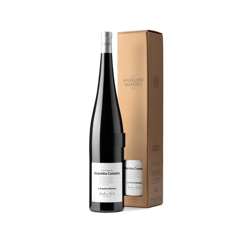 Vinho Verde Alvarinho Anselmo Mendes Contacto 2023 1.5 L