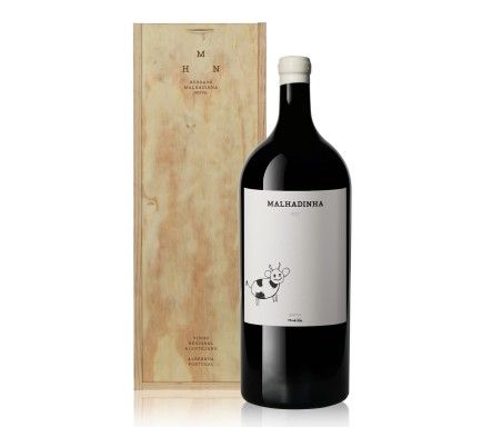 Vinho Tinto Malhadinha 2023 9 L
