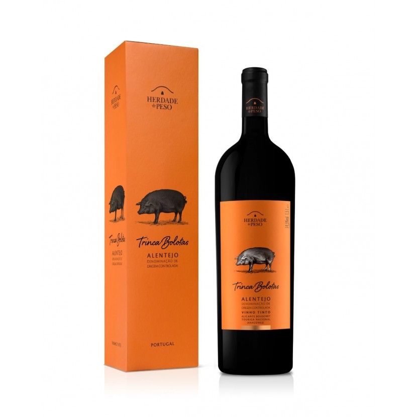Vinho Tinto Trinca Bolotas 1.5 L