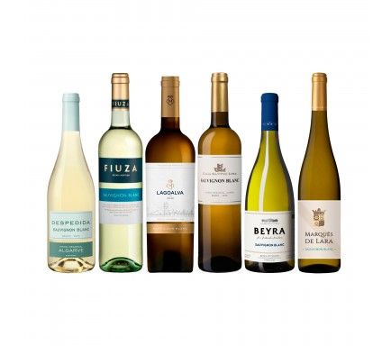 Pack Monocasta Sauvignon Blanc II Pack Monocasta Sauvignon Blanc II