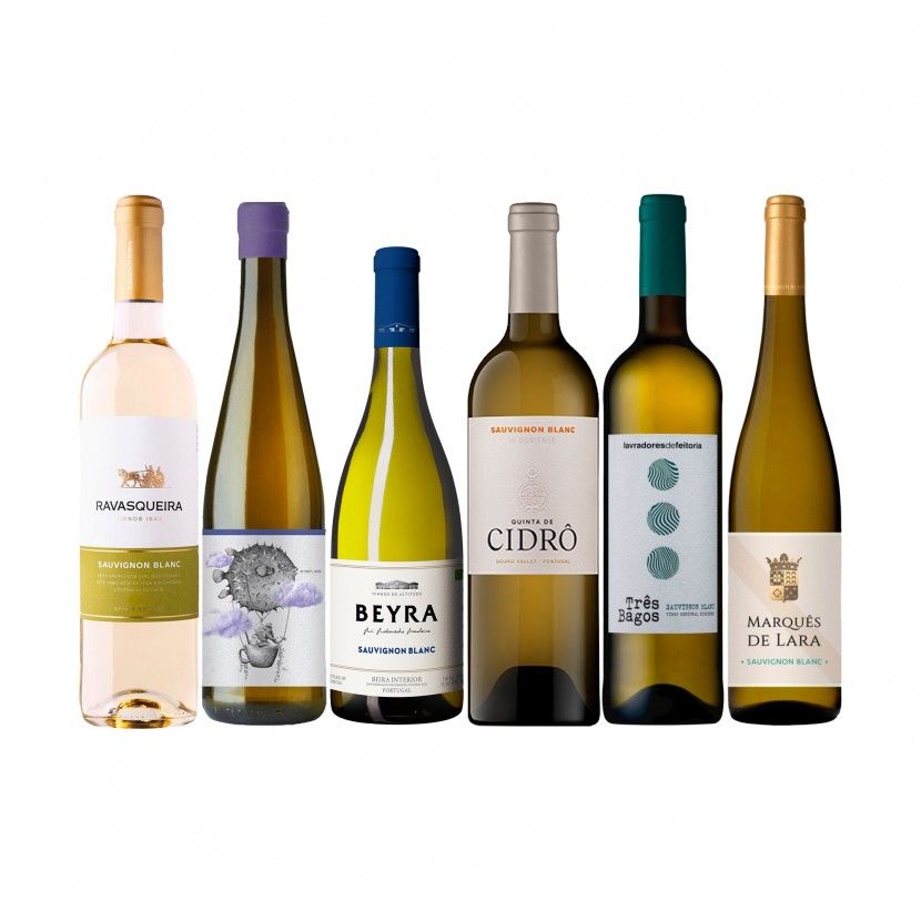 Pack Monocasta Sauvignon Blanc I