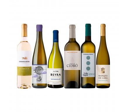 Pack Monocasta Sauvignon Blanc I Pack Monocasta Sauvignon Blanc I