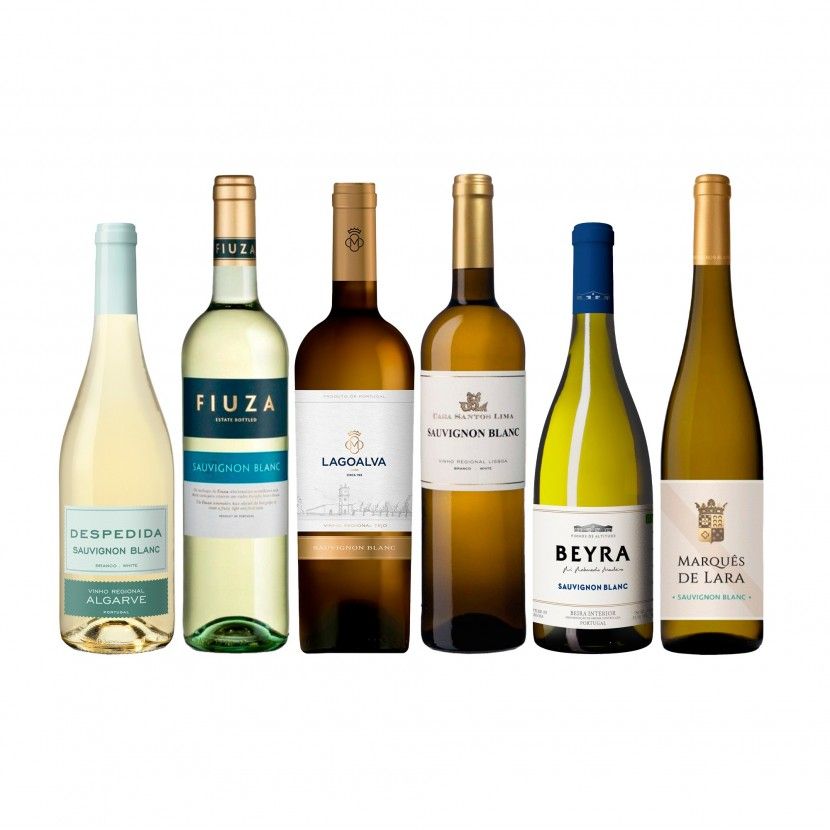 Pack Monocasta Sauvignon Blanc II