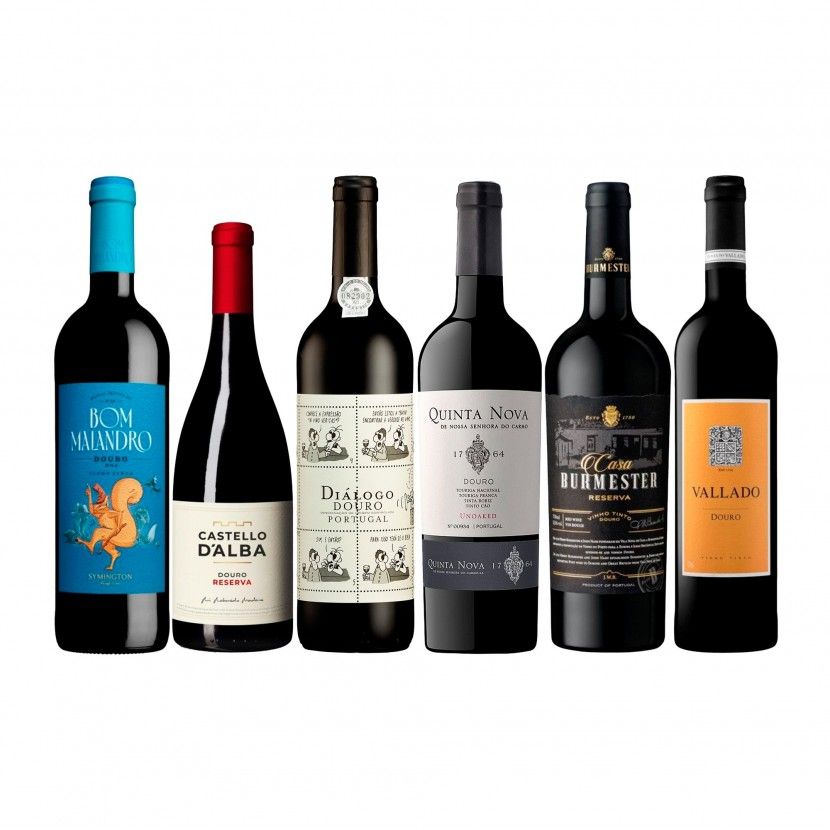 Pack Douro IV