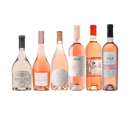 Pack Rose II Pack Rose II