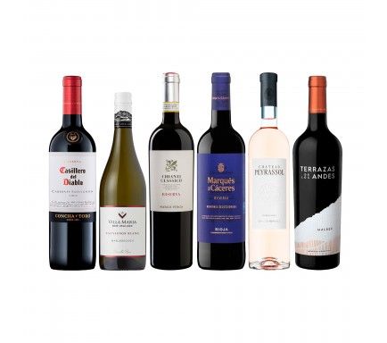 Pack Internacionais II