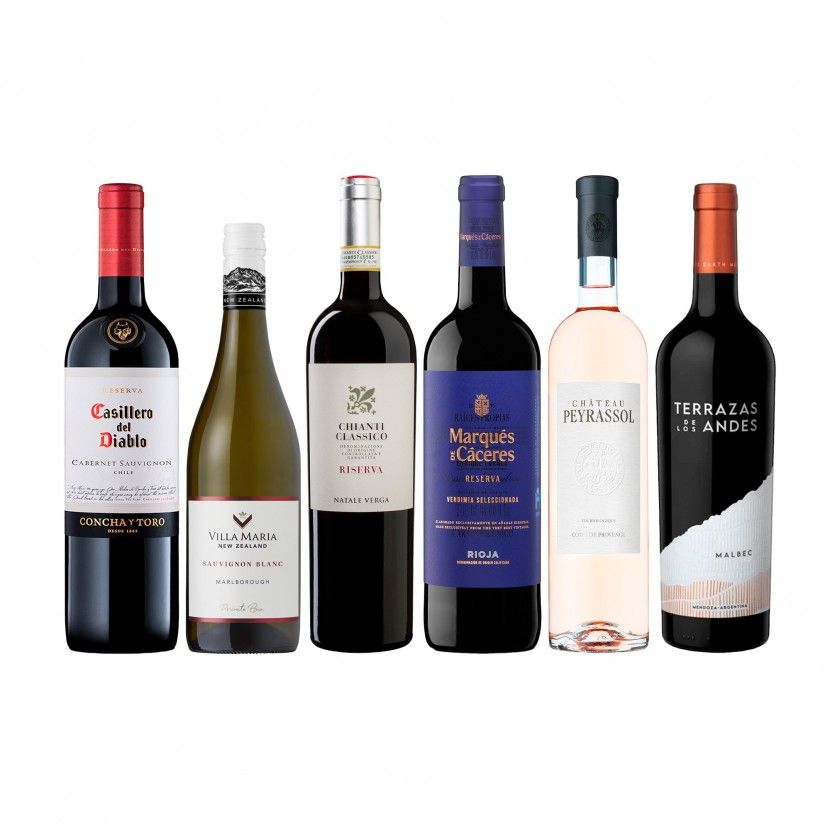 Pack Internacionais II