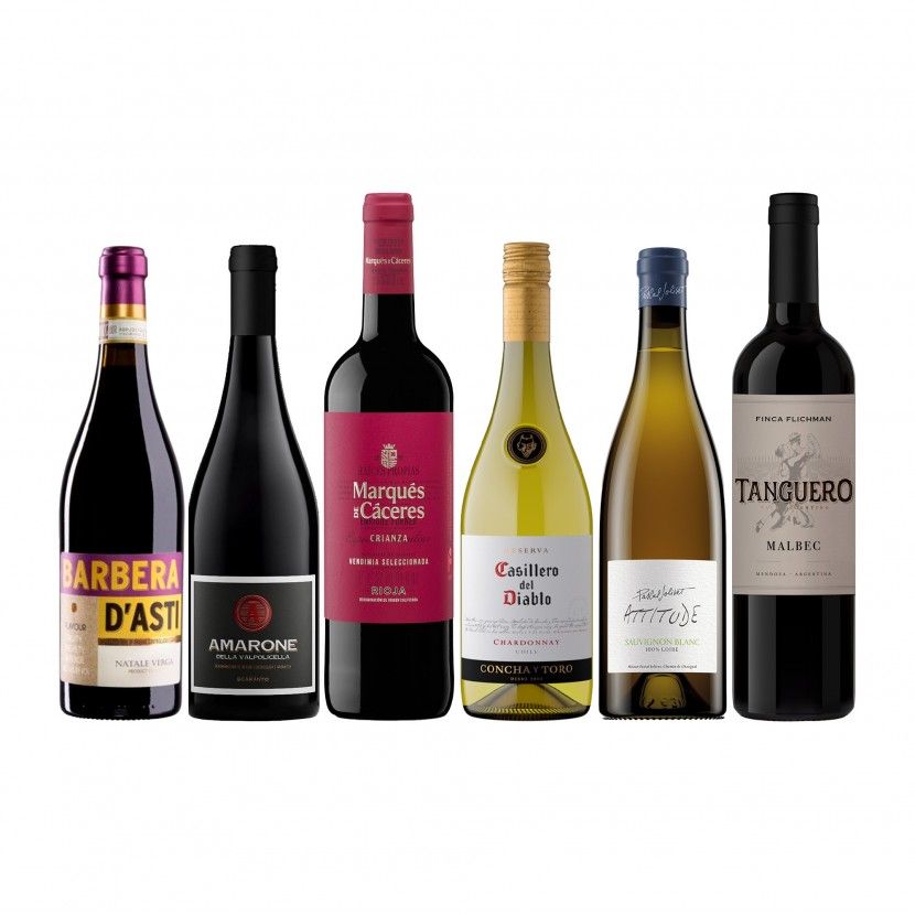 Pack Internacionais I