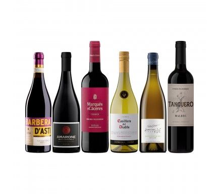 Pack Internacionais I