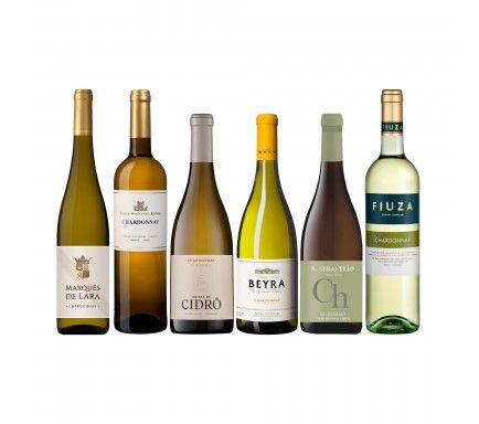 Pack Monocasta Chardonnay I Pack Monocasta Chardonnay I