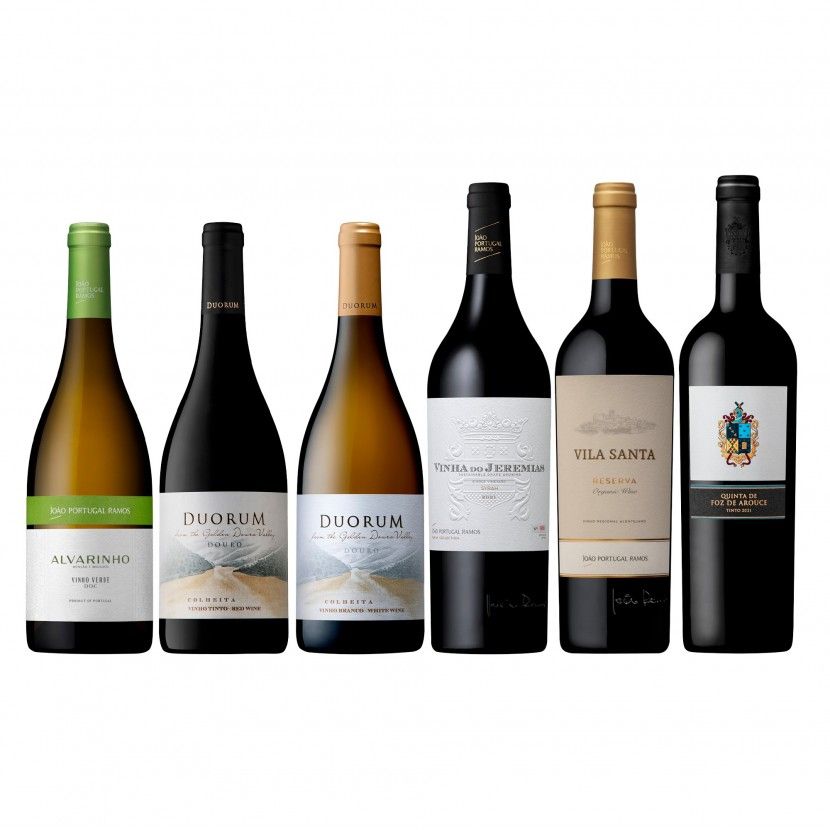 Pack Joo Portugal Ramos III