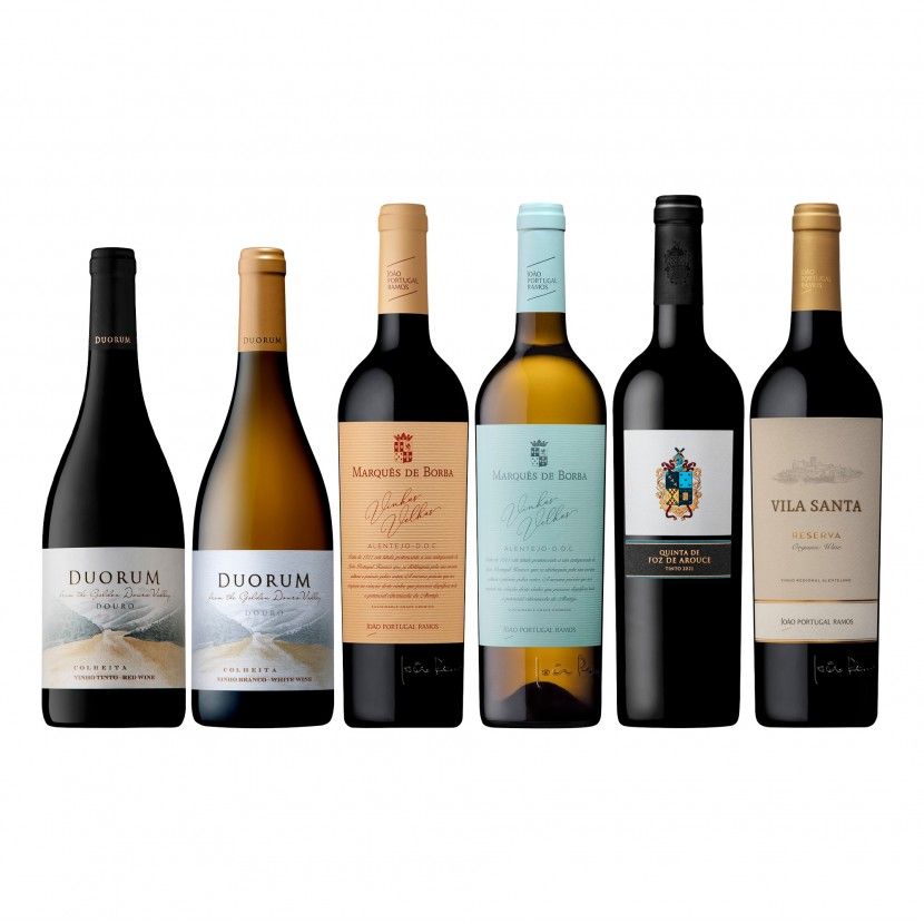 Pack Joo Portugal Ramos II