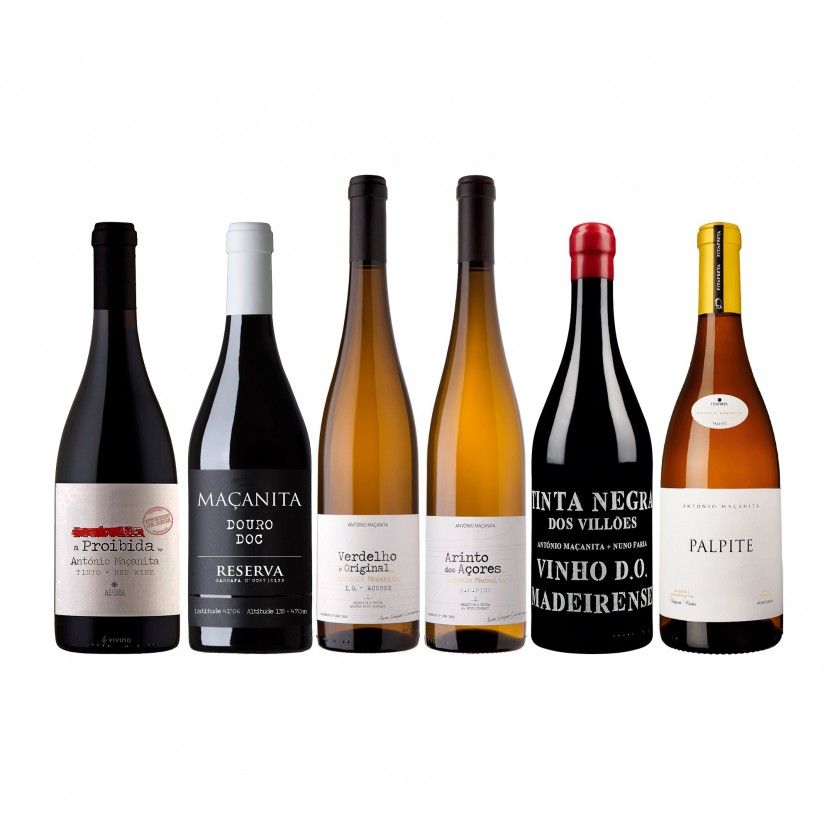 Pack Antonio Maanita II